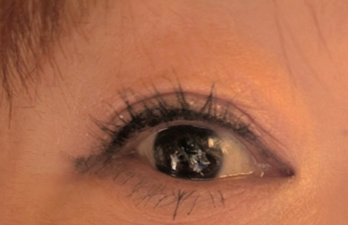 ハンオールシェードライナー/rom&amp;nd/ペンシルアイライナーを使ったクチコミ（2枚目）