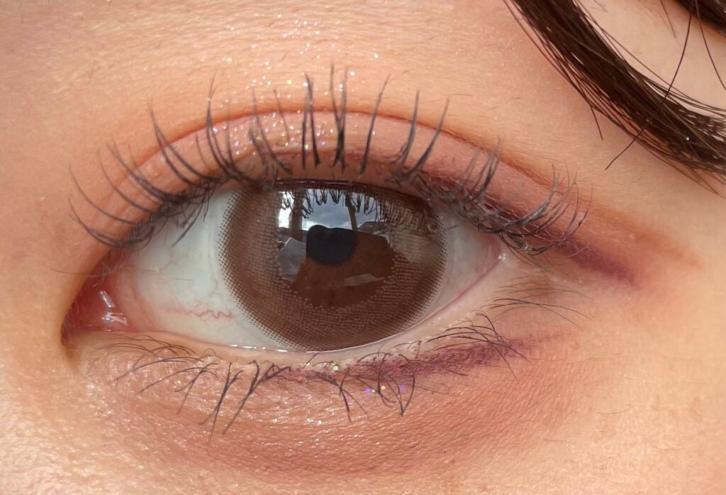 Cheritta 1day/Cheritta/ワンデー(1DAY)カラコンを使ったクチコミ(3枚目)