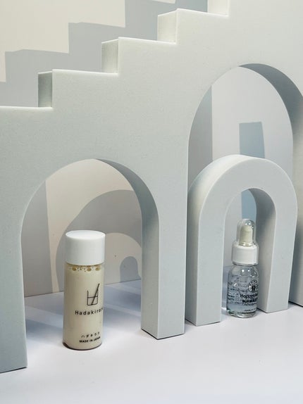 ハダキララ/HappyLifeBio/オールインワン化粧品を使ったクチコミ(2枚目)