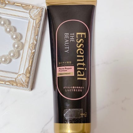 THE BEAUTY 髪ã®ãã¡çŸå®¹ãã¬ãã¢ã ããªãŒãã¡ã³ãïŒã¢ã€ã¹ããªãã¢ãã¬ãã¢ã ïŒ/ãšãã»ã³ã·ã£ã«/æŽãæµããã¢ããªãŒãã¡ã³ãã䜿ã£ãã¯ãã³ãïŒ2æç®ïŒ