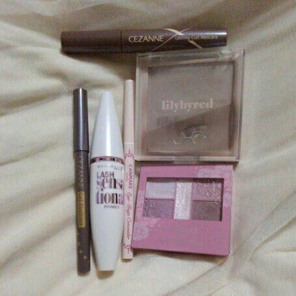 アイバッグコンシーラー/キャンメイク/ペンシルコンシーラーを使ったクチコミ(1枚目)