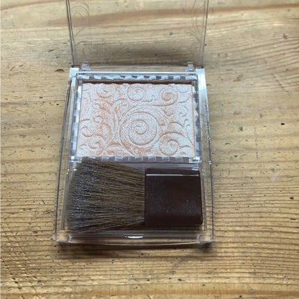 パールグロウハイライト/CEZANNE/パウダーハイライトを使ったクチコミ(1枚目)