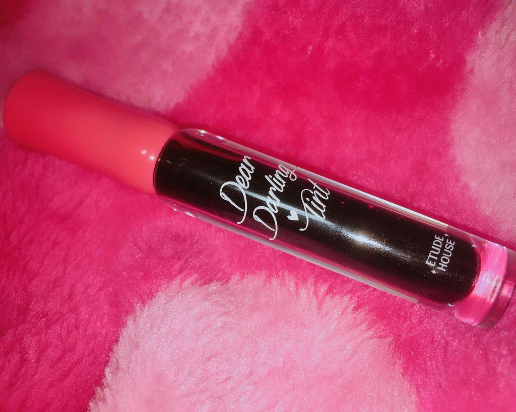 ディアダーリン ウォータージェルティント/ETUDE/リップティントを使ったクチコミ(1枚目)