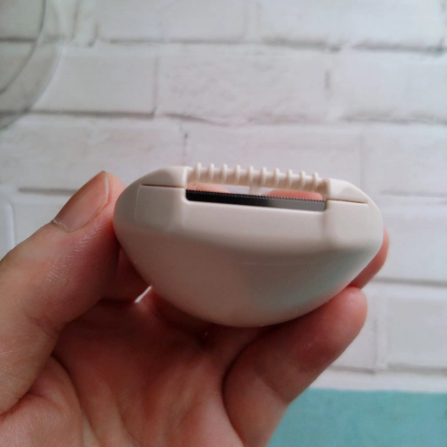 miness わき用カミソリ/貝印/シェーバーを使ったクチコミ(3枚目)