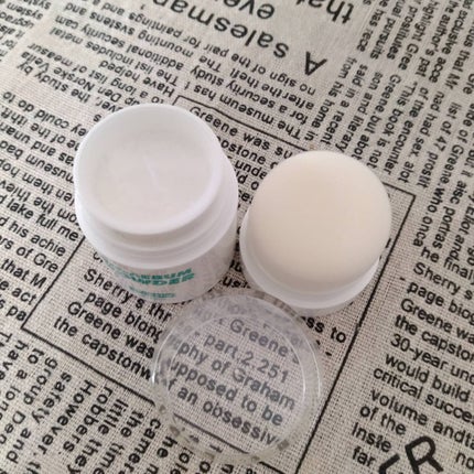 ノーセバムパウダー/Shupong/ルースパウダーを使ったクチコミ(5枚目)