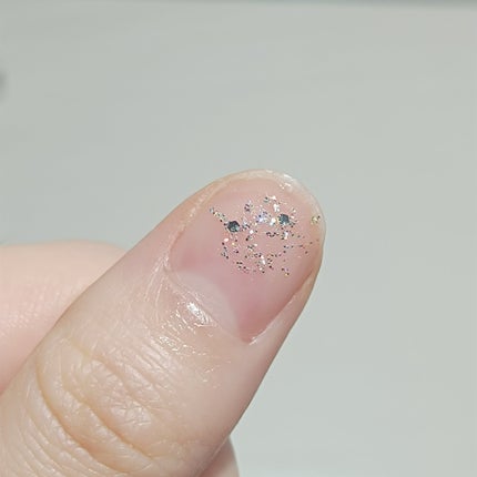 グリッターライナー/Kirei&co./グリッターを使ったクチコミ(5枚目)