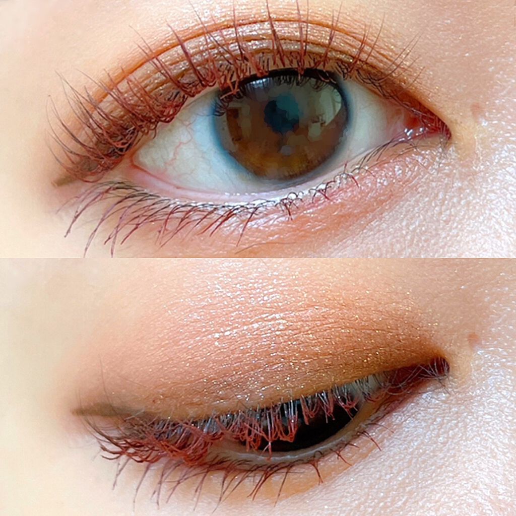 セレクトアイカラー N ジュエリーボックス 03 ボルドーダイヤモンド/ESPRIQUE/アイシャドウパレットを使ったクチコミ（2枚目）