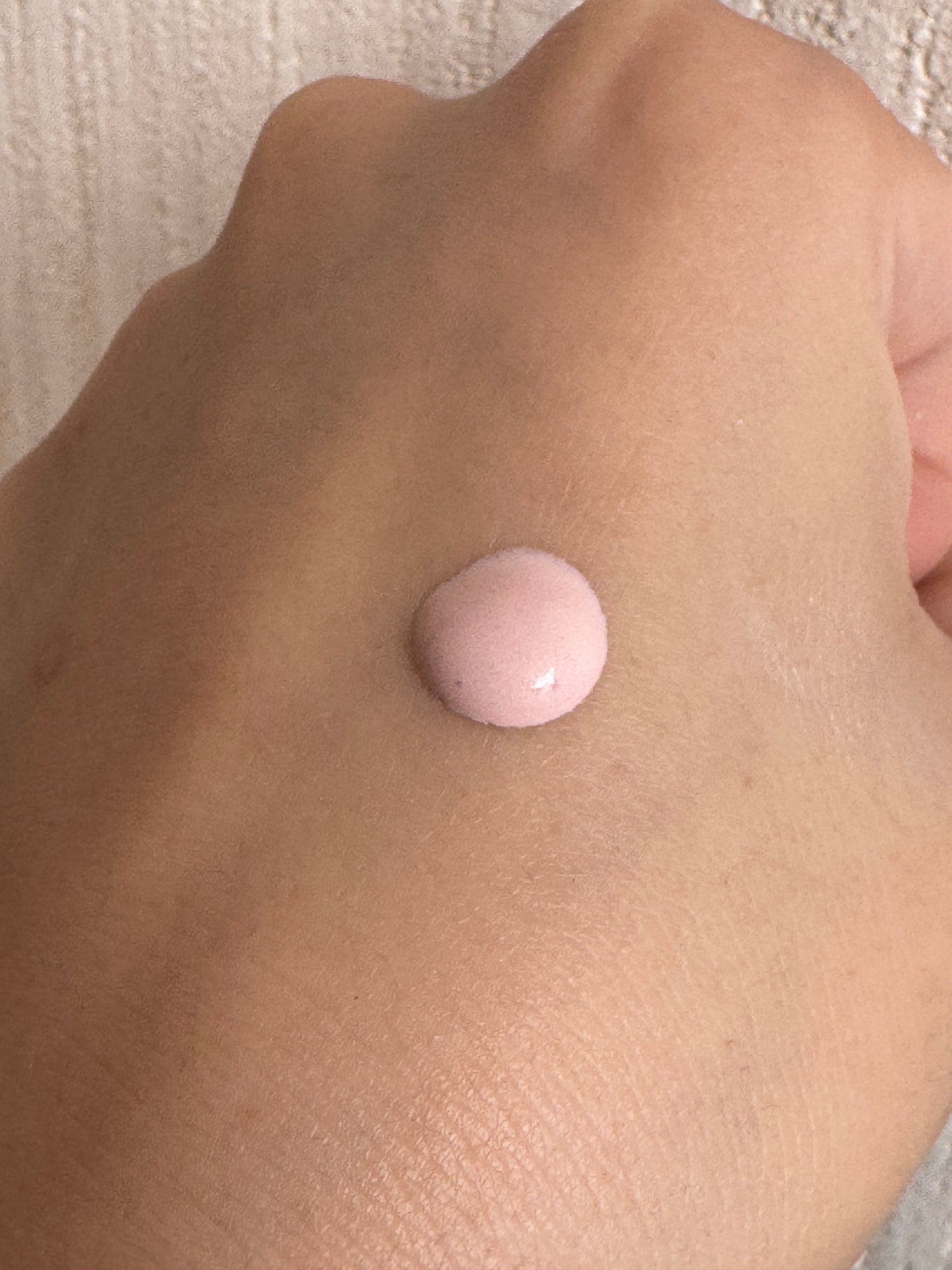 ジルスチュアート クリスタルブルーム イルミネイティング セラムプライマー UV/JILL STUART/化粧下地を使ったクチコミ(5枚目)