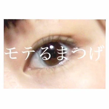 ラッシュエキスパンダー ロングロングロング/MAJOLICA MAJORCA/マスカラを使ったクチコミ(1枚目)