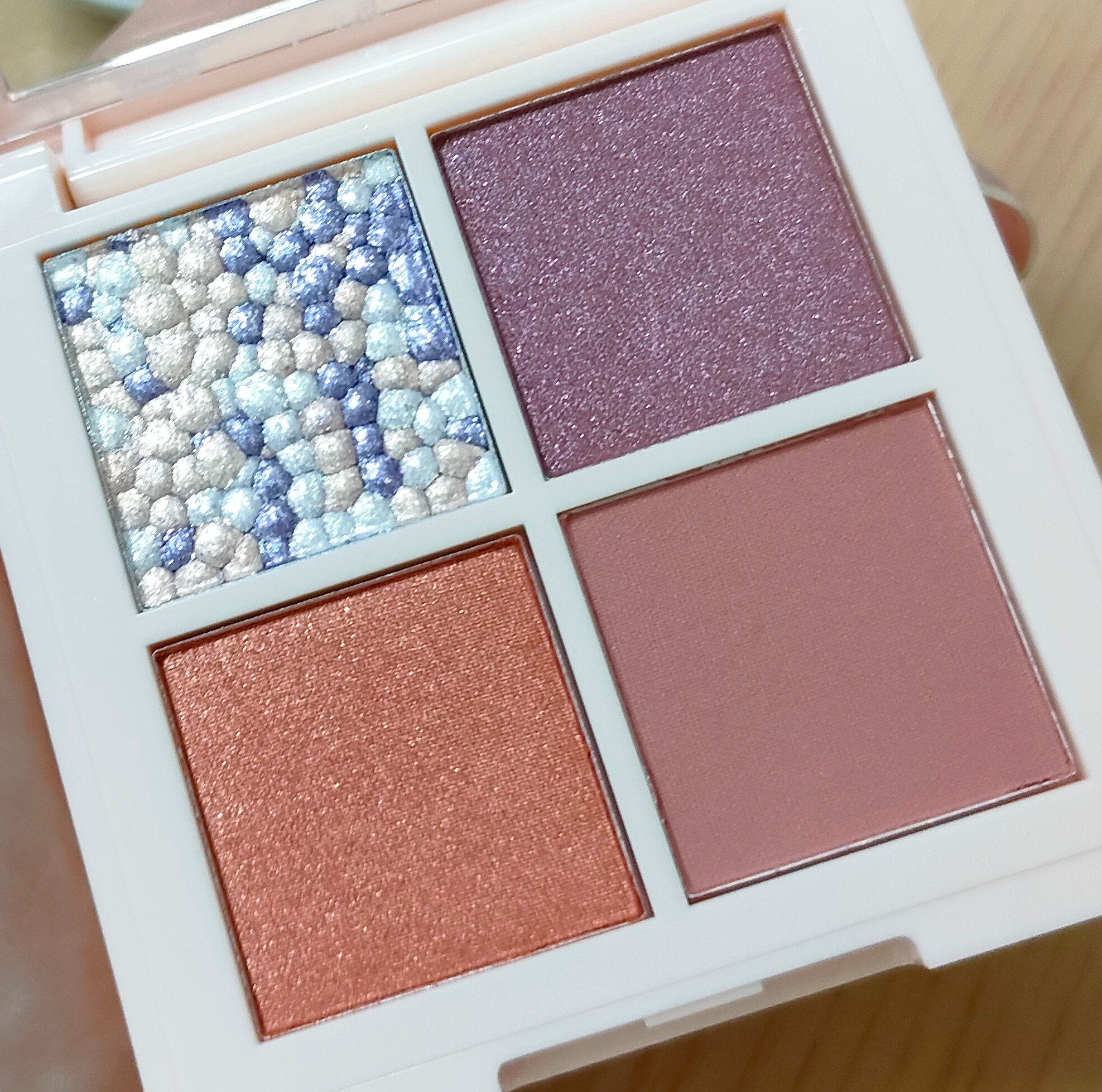 カラーステイ フル カバー ファンデーション/REVLON/クリーム・エマルジョンファンデーションを使ったクチコミ（2枚目）