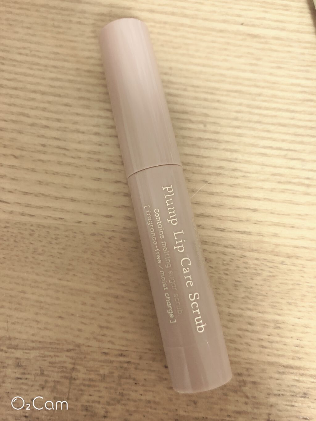 プランプリップケアスクラブ/キャンメイク/リップスクラブを使ったクチコミ(1枚目)