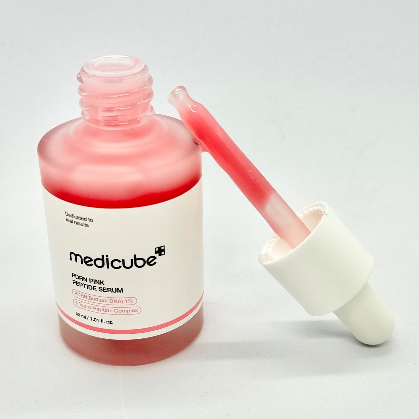 PDRNピンクアンプル PDRN 10,000ppm配合/MEDICUBE/美容液を使ったクチコミ(2枚目)