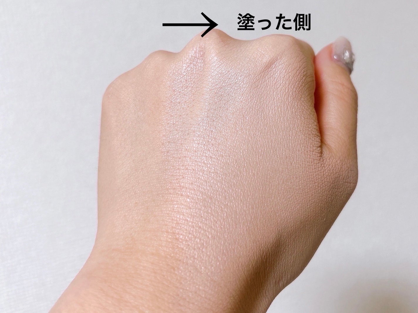 ã¬ããã³ ã«ã©ãŒã¹ã〠ãã³ã°ãŠã§ã¢ UV ã¯ãã·ã§ã³ ãã¡ã³ããŒã·ã§ã³/REVLON/ã¯ãã·ã§ã³ãã¡ã³ããŒã·ã§ã³ã䜿ã£ãã¯ãã³ãïŒ7æç®ïŒ