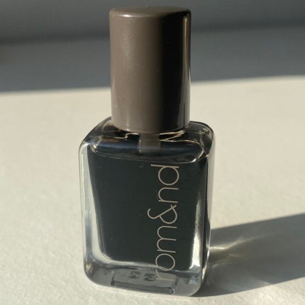 ムードペブルネイル/rom&nd/マニキュアを使ったクチコミ(5枚目)