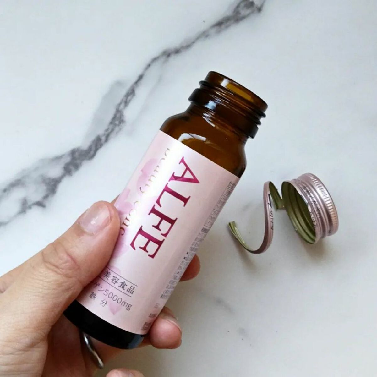 アルフェ ビューティコンク〈ドリンク〉W/アルフェ/美容ドリンクを使ったクチコミ（3枚目）