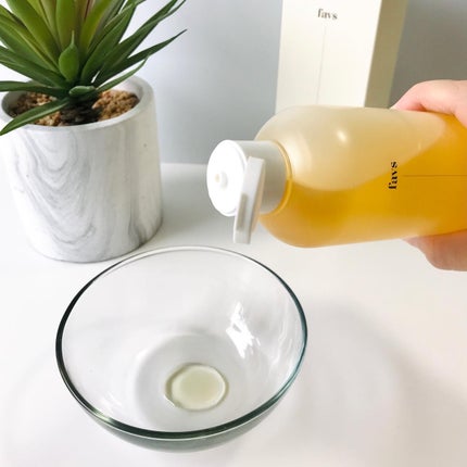 カーミングリラックスバスオイル/favs/保湿系入浴剤を使ったクチコミ(4枚目)