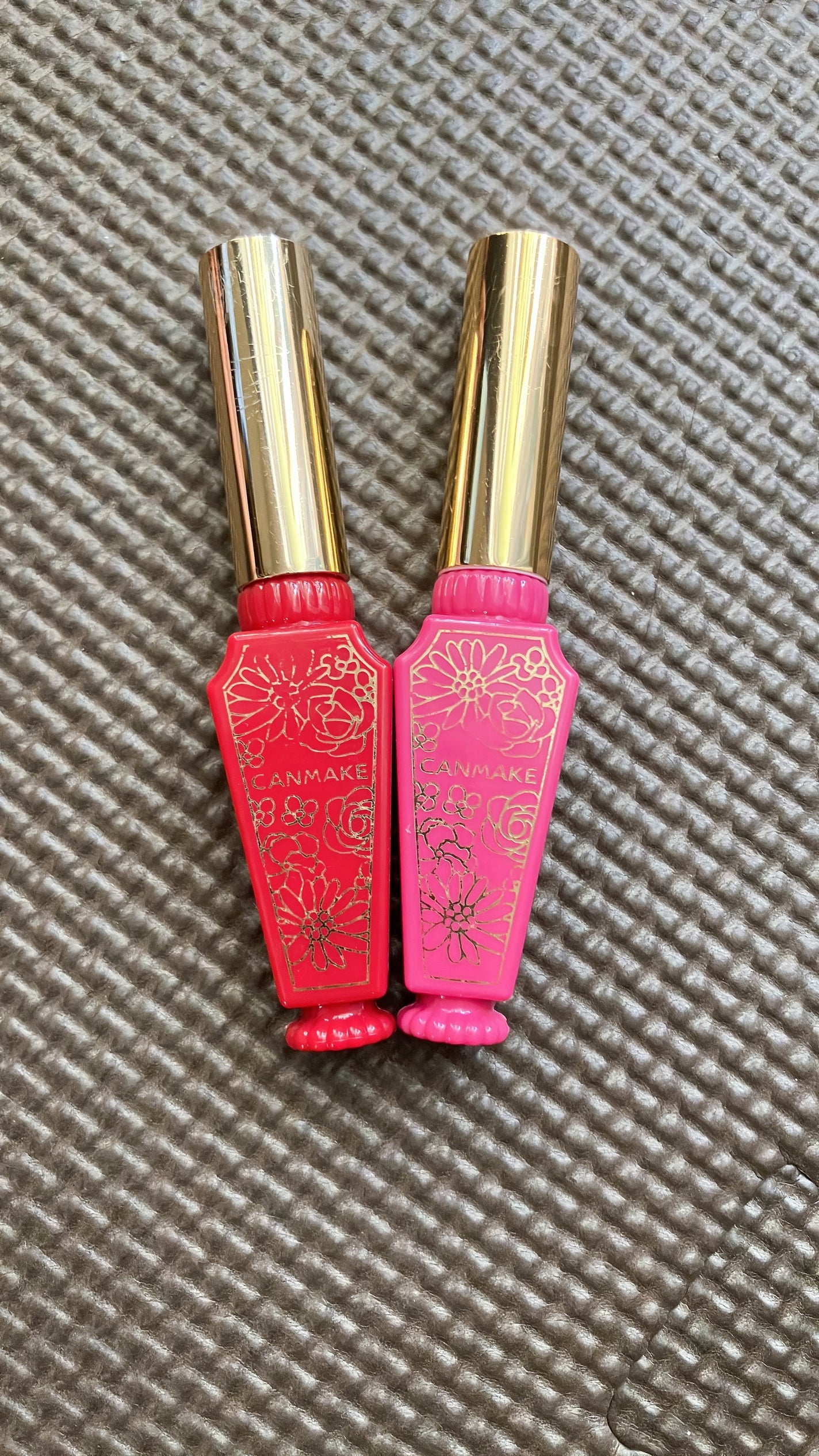 リップティントシロップ/キャンメイク/リップティントを使ったクチコミ(1枚目)