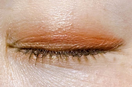 クイックラッシュカーラー/キャンメイク/マスカラ下地を使ったクチコミ(5枚目)