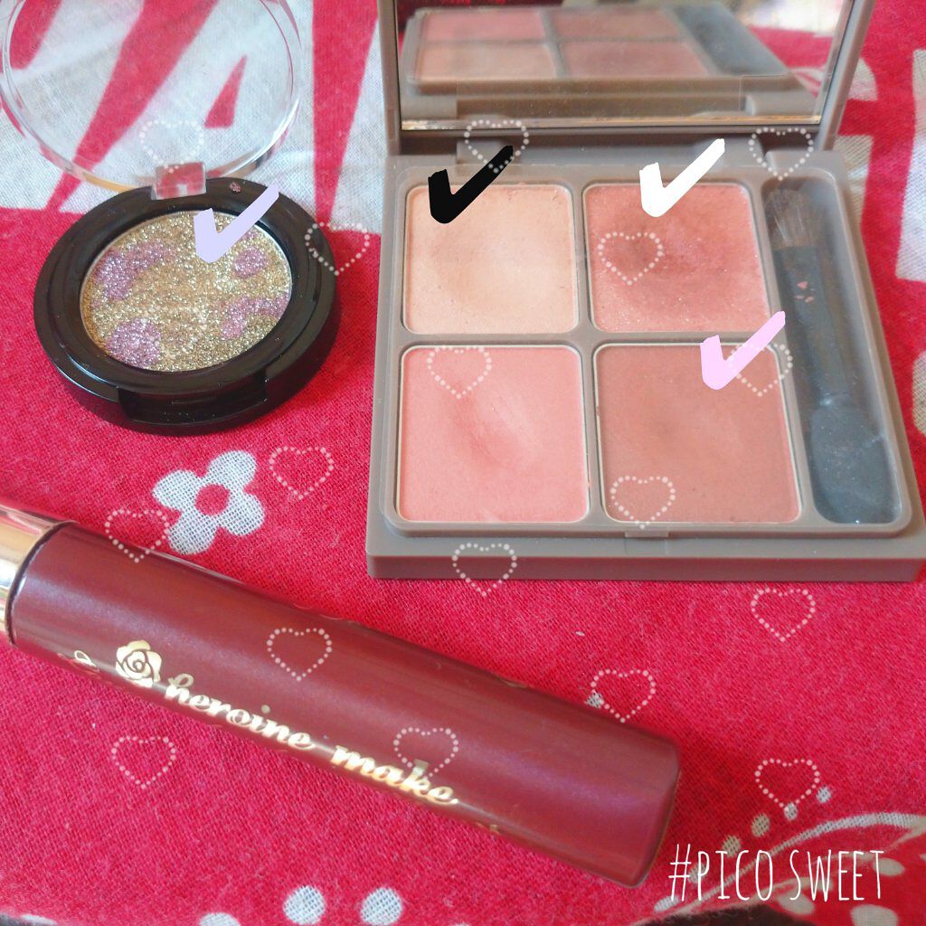 プレミアムクッションファンデーション マット/ティアラガール/クッションファンデーションを使ったクチコミ（2枚目）