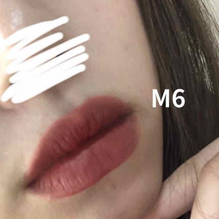 バイト ザ ビート メロウ ティント/MERZY/リップティントを使ったクチコミ(4枚目)