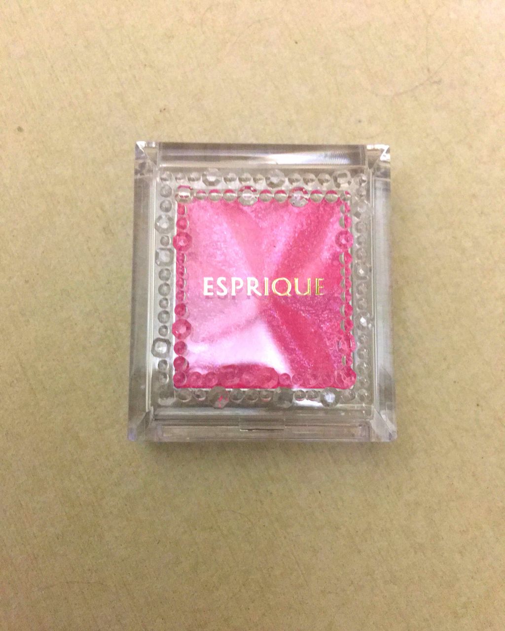 セレクト アイカラー/ESPRIQUE/単色アイシャドウを使ったクチコミ（1枚目）