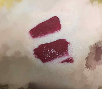 SPステイ マットインク/MAYBELLINE NEW YORK/口紅を使ったクチコミ(2枚目)