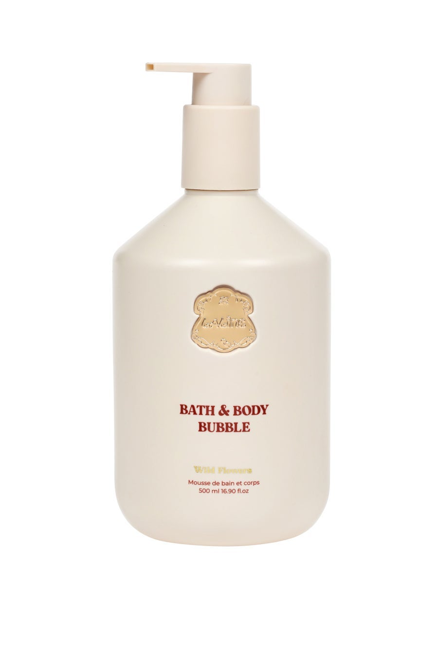 ワイルドフラワー バス&ボディバブル Laline