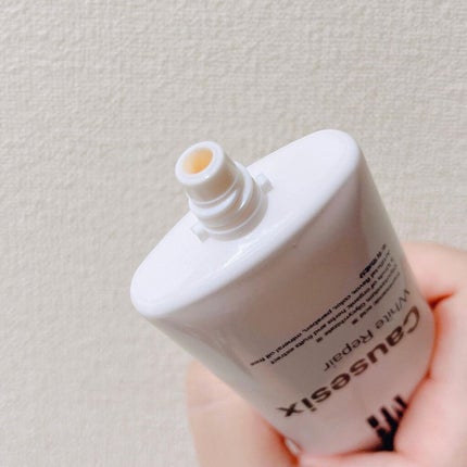 コーズシックス ホワイトリペア/NR SHOP/オールインワン化粧品を使ったクチコミ(4枚目)