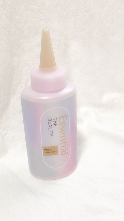 エッセンシャル プレミアム ウォータートリートメント EXスムース/エッセンシャル/アウトバストリートメントを使ったクチコミ(1枚目)