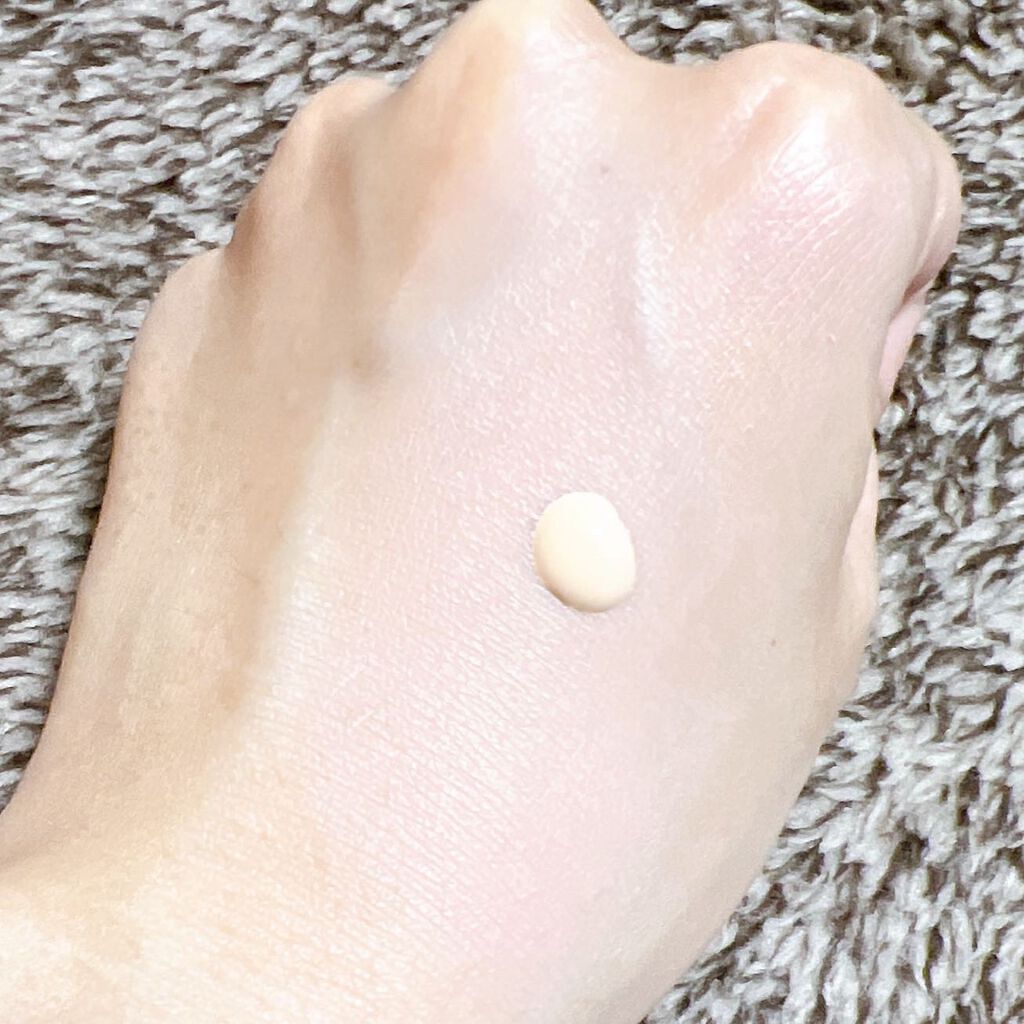 オールアワーズ リキッド LN1/YVES SAINT LAURENT BEAUTE/リキッドファンデーションを使ったクチコミ（2枚目）