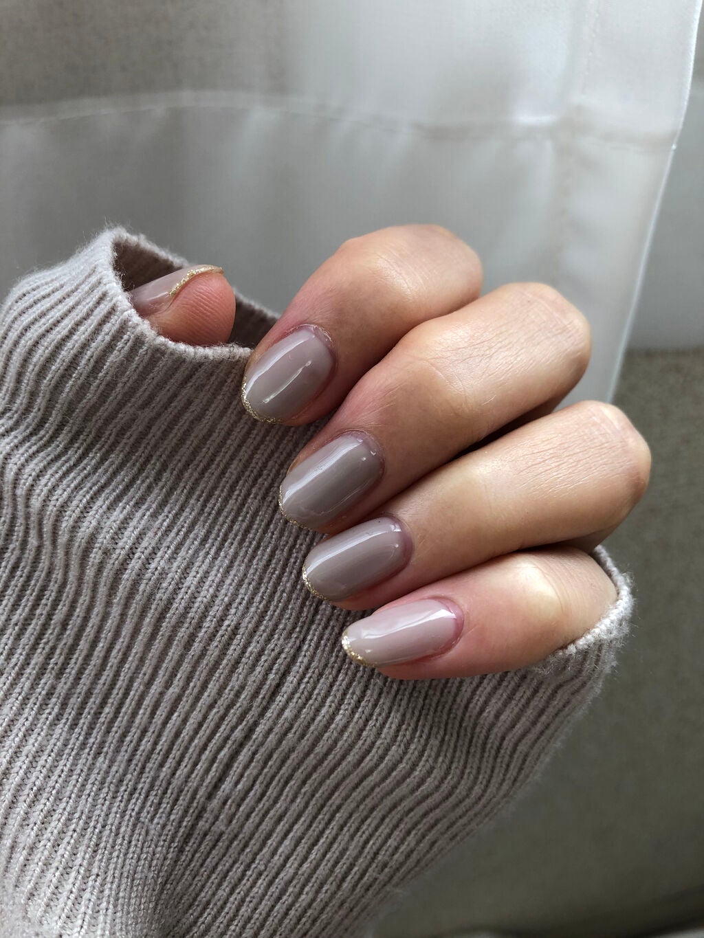 ウィークリージェル/HOMEI/ジェルネイルを使ったクチコミ(1枚目)