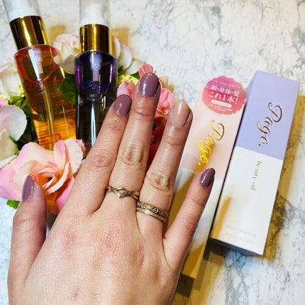 マルチ美容オイル/Page./その他を使ったクチコミ(5枚目)