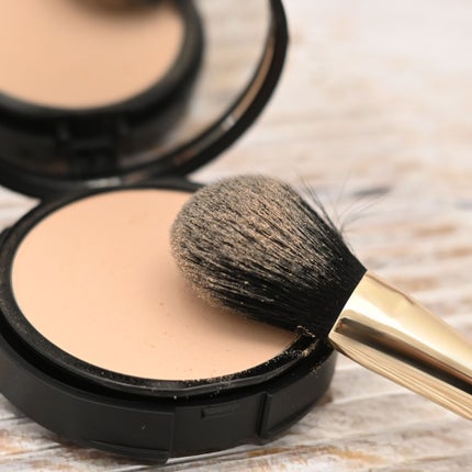 ベアプロ 16HR パウダー ファンデーション/bareMinerals/パウダーファンデーションを使ったクチコミ(4枚目)