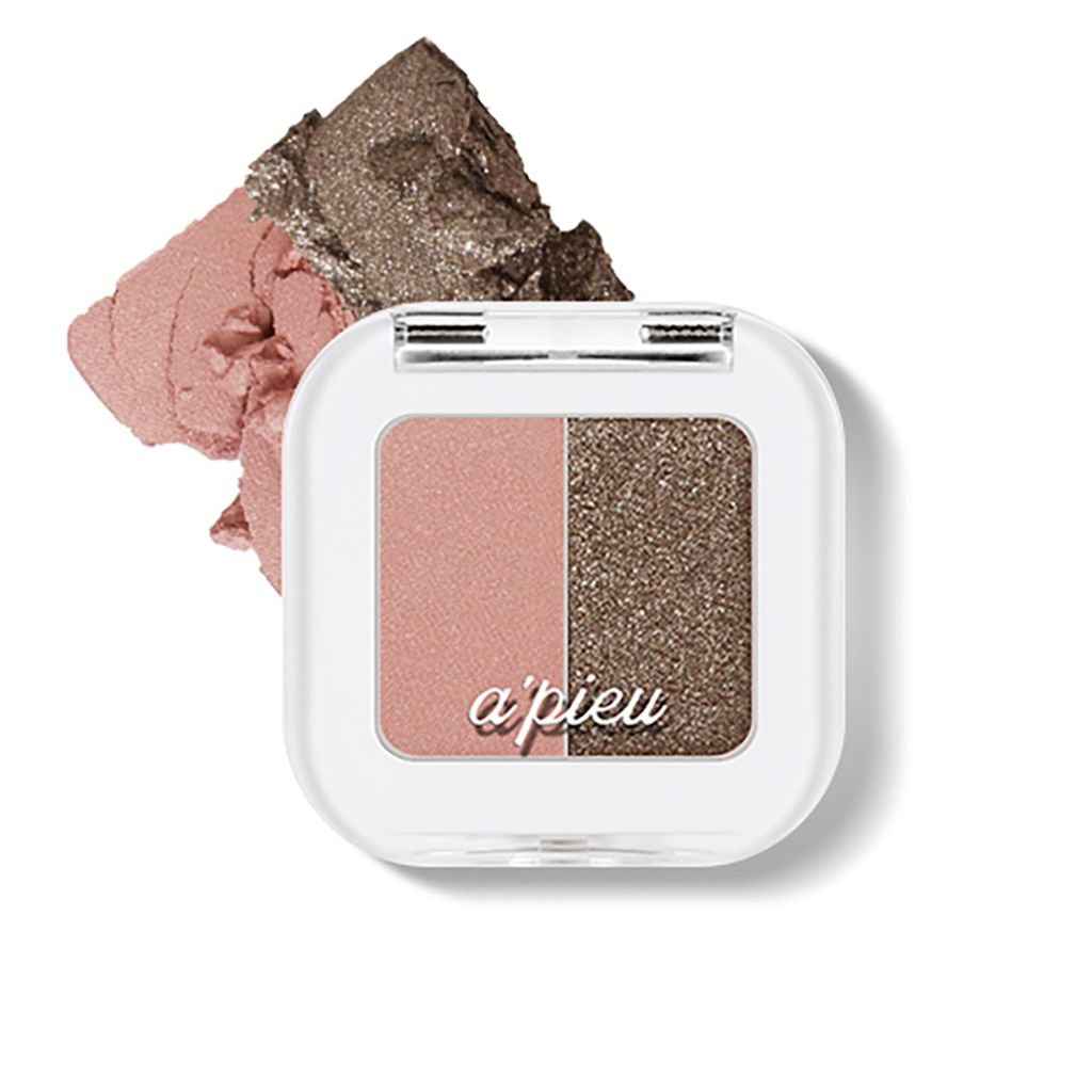 ミネラルモノシャドウ(デュアル) 3 FADE BACK