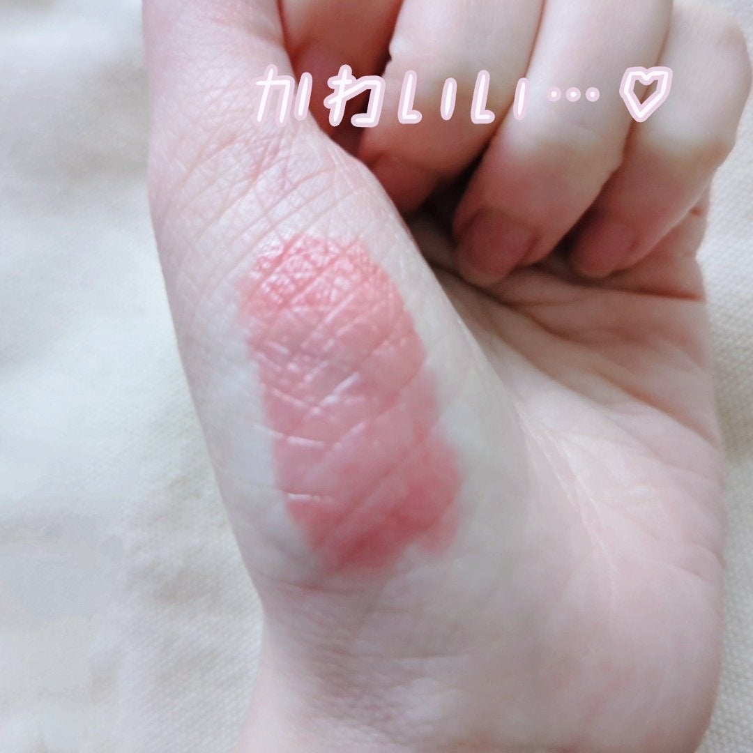 デュイフルウォーターティント/rom&nd/リップティントを使ったクチコミ(3枚目)