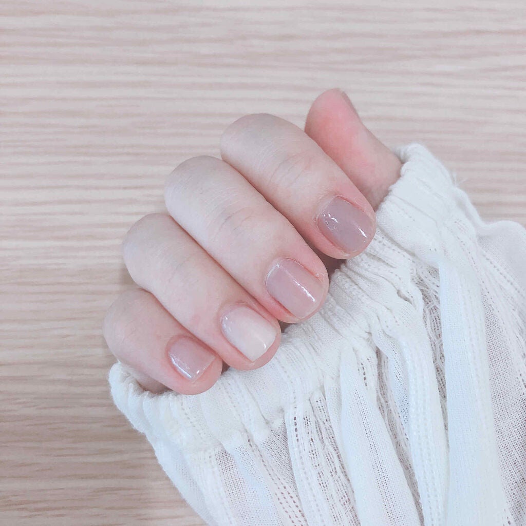 カラフルネイルズ/キャンメイク/マニキュアを使ったクチコミ(1枚目)