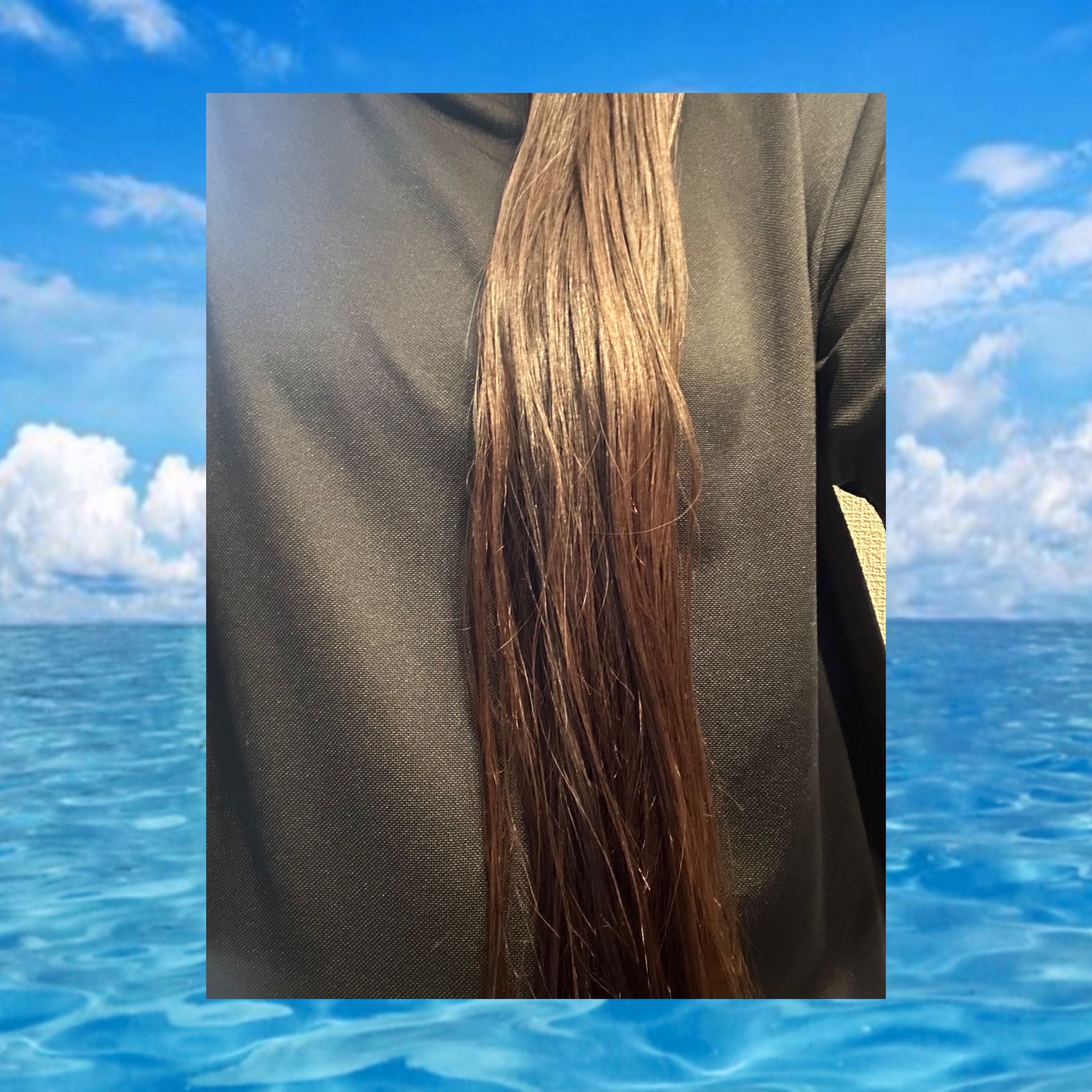 オーガニックフレグランススタイリングオイル MAPUTI/MAPUTI/ヘアオイルを使ったクチコミ（2枚目）