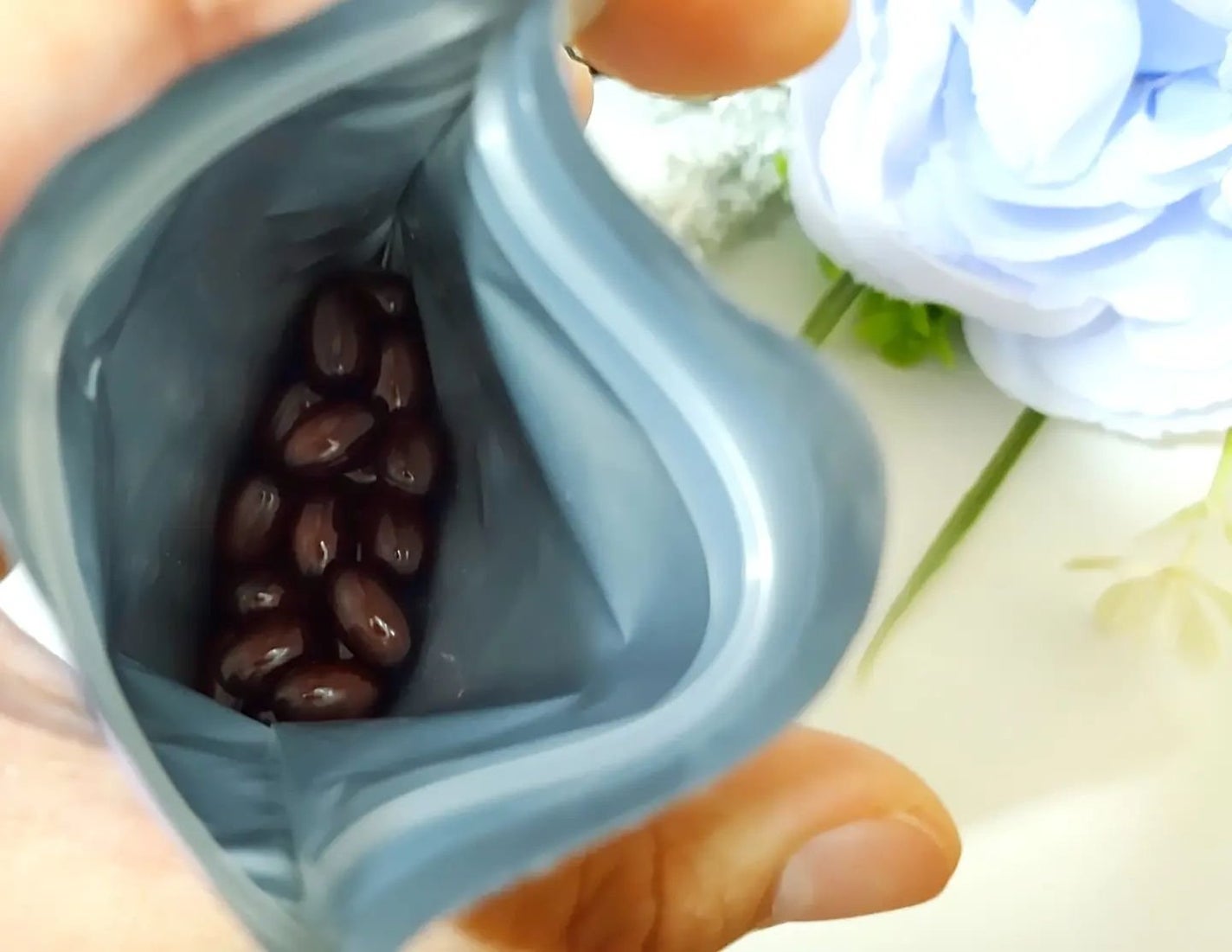 ビューパワープラス アスタキサンチン・ルテイン/常盤薬品/健康サプリメントを使ったクチコミ(4枚目)