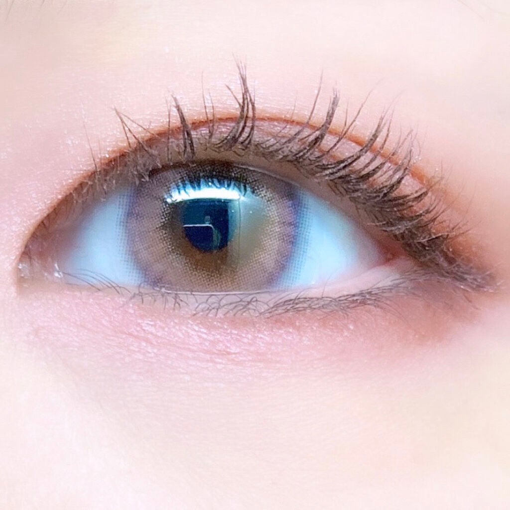 シルキースフレアイズ/キャンメイク/アイシャドウパレットを使ったクチコミ(4枚目)