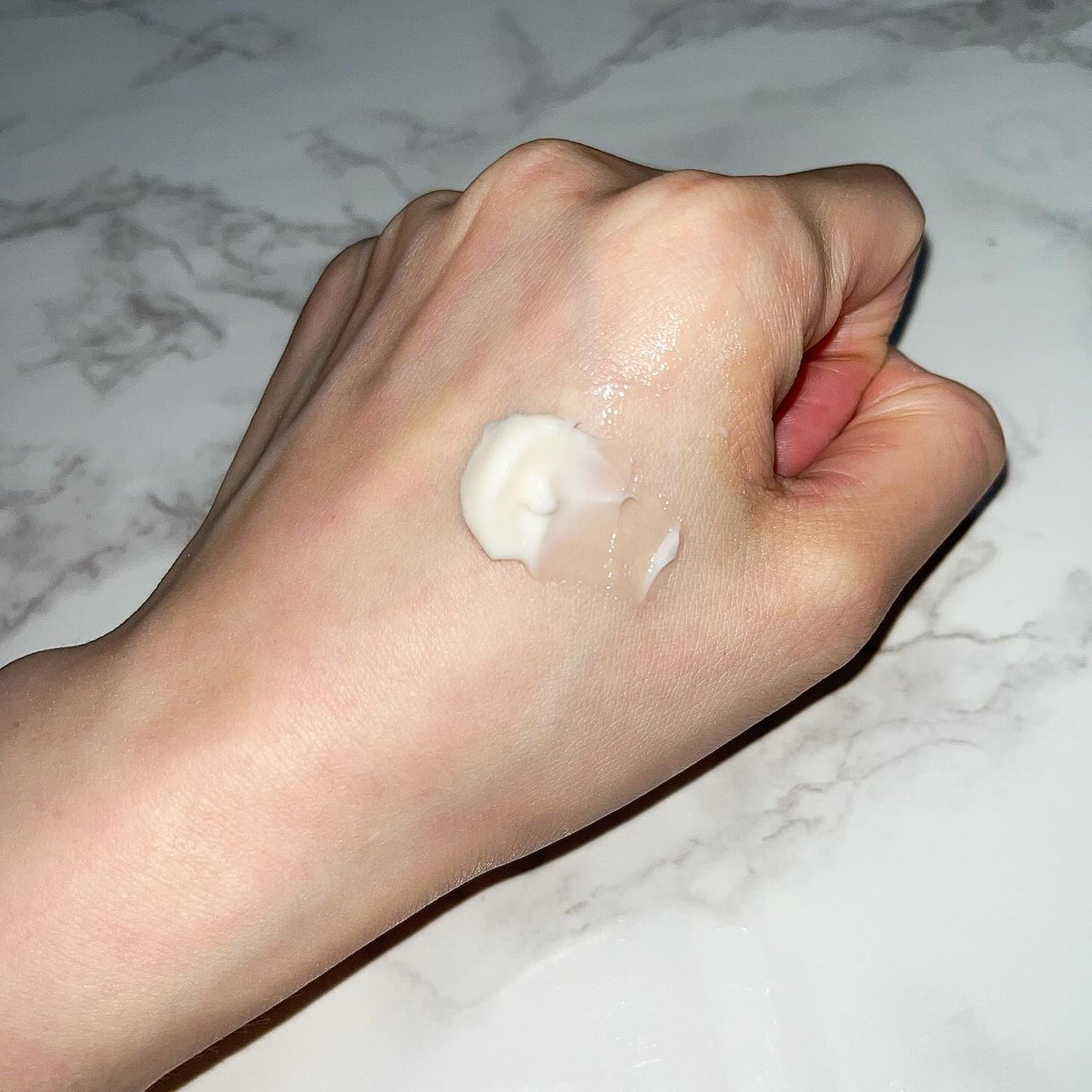 メープルエナジーインフュージングクリーム/Klairs/フェイスクリームを使ったクチコミ(3枚目)