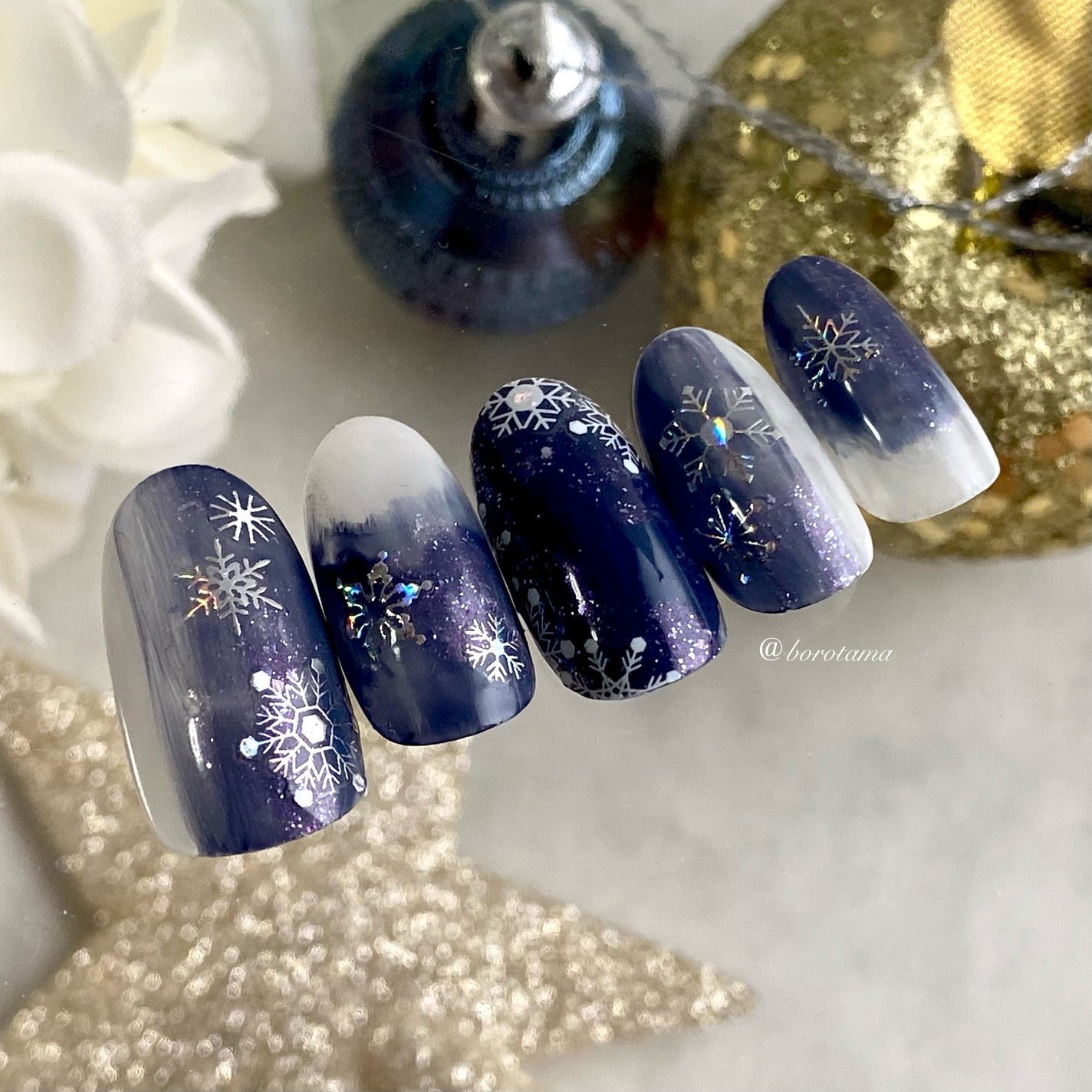 カラフルネイルズ/キャンメイク/マニキュアを使ったクチコミ(5枚目)