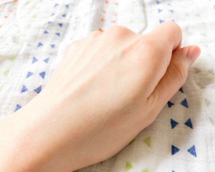 トータルアウトドアUV/anone baby/日焼け止めミルクを使ったクチコミ(4枚目)