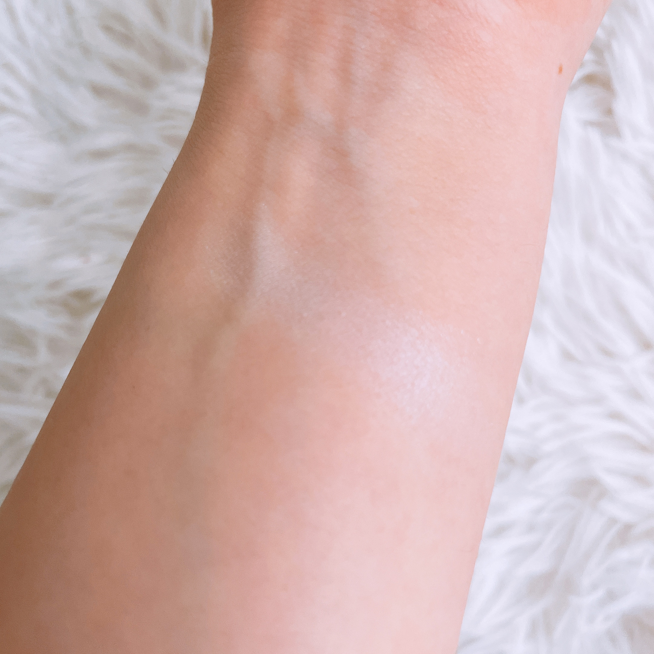 ユニコーンユートピア コレクション メルティシマー ブラッシュ　ユニコーンユートピア/JILL STUART/メイクアップキットを使ったクチコミ（3枚目）