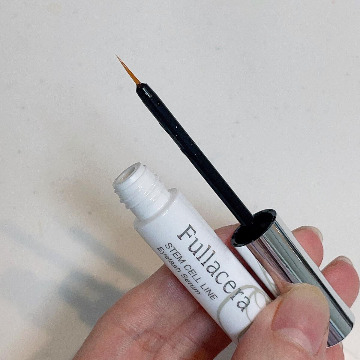 ステムセル メディ アイラッシュセラム/フラセラ/まつげ美容液を使ったクチコミ（3枚目）