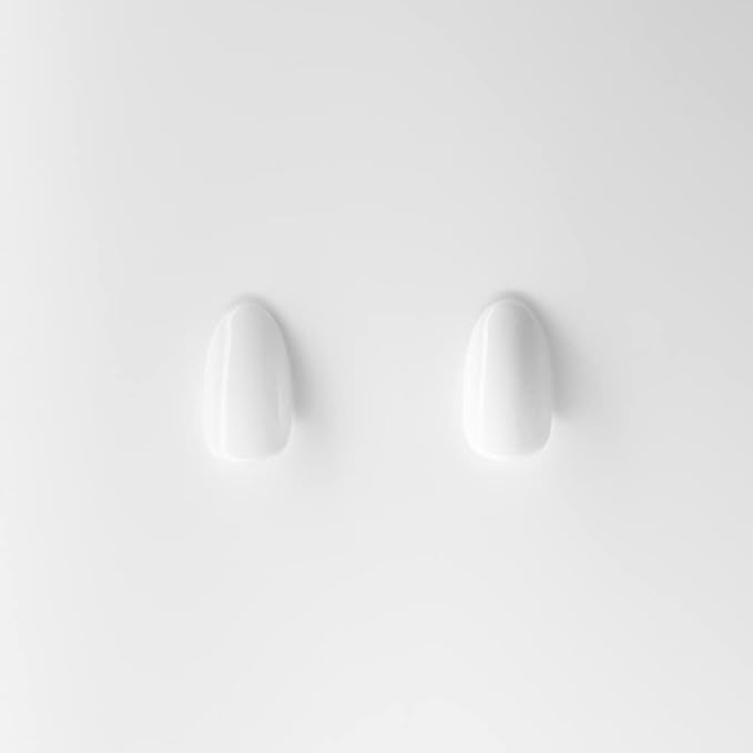 COLOR GEL POLISH 061 Snow White