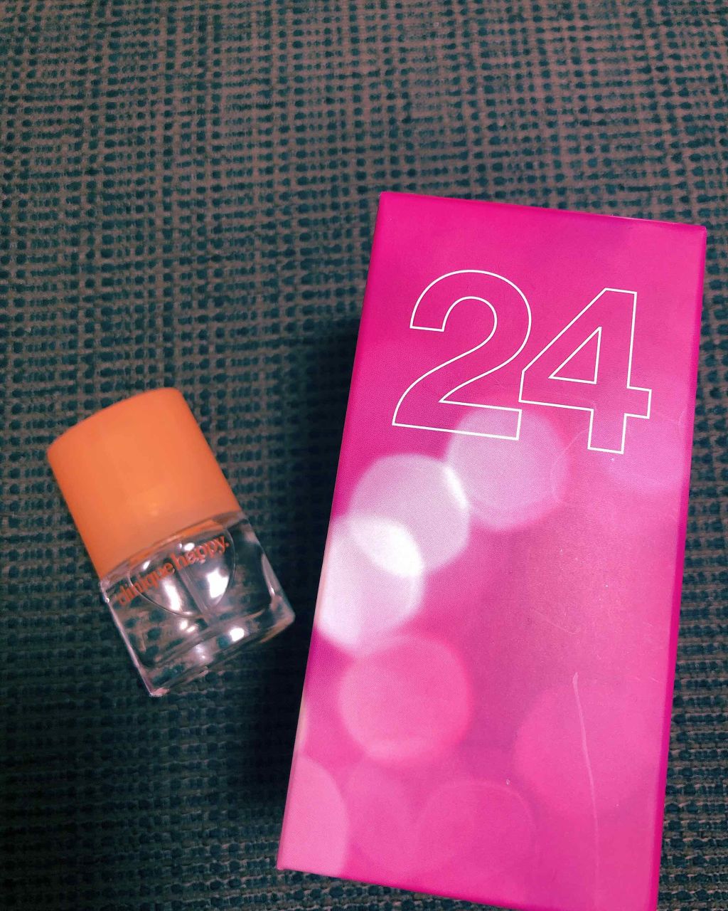 クリニーク ハッピー/CLINIQUE/香水(レディース)を使ったクチコミ（1枚目）