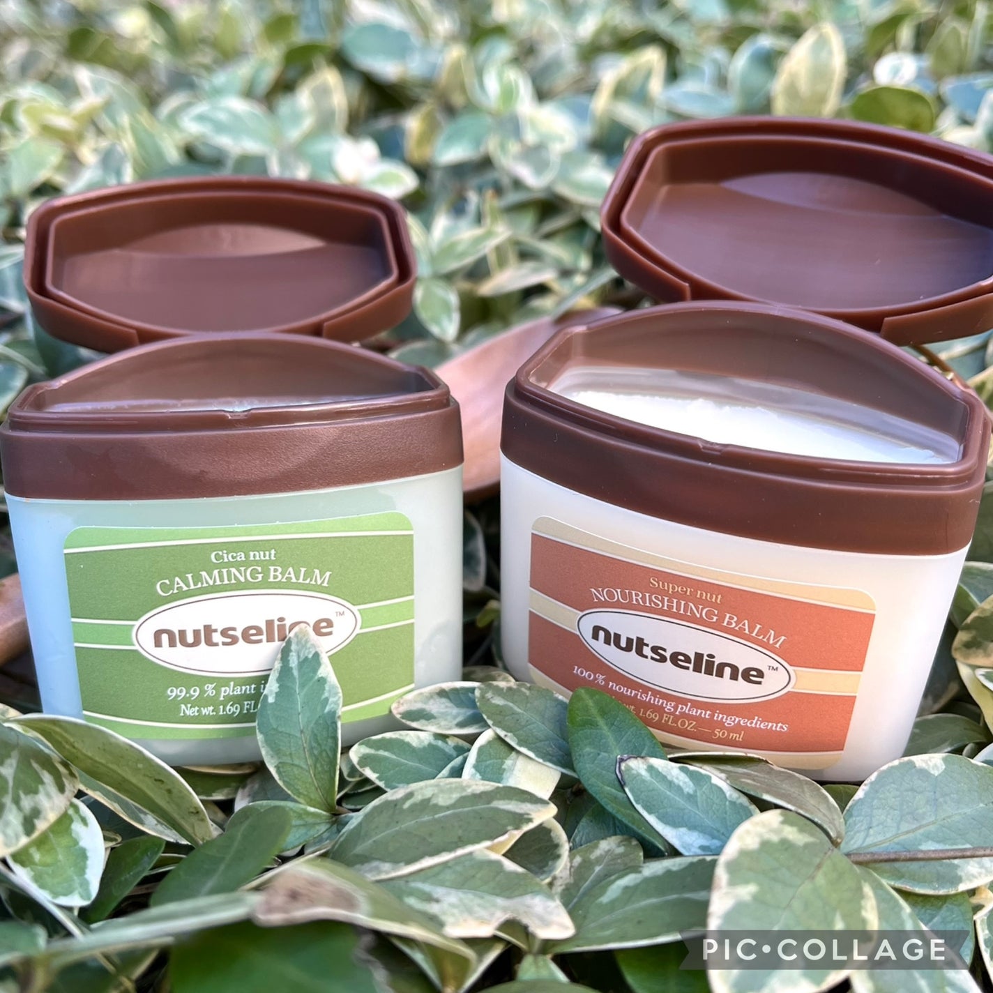 スーパーナッツナリッシングバーム/ナッツセリン/ボディクリームを使ったクチコミ(4枚目)