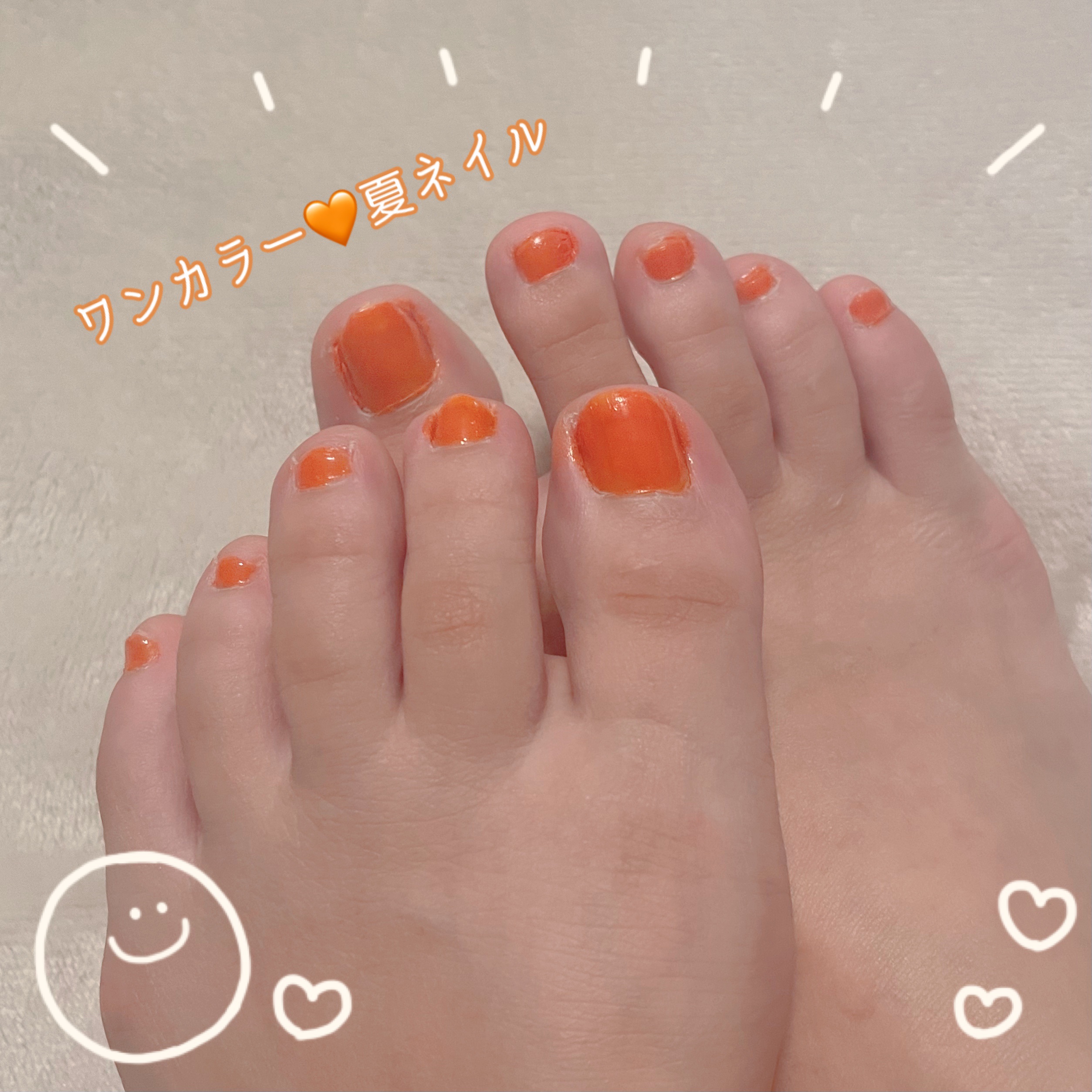 pa ネイルカラー/pa nail collective/マニキュアを使ったクチコミ（1枚目）