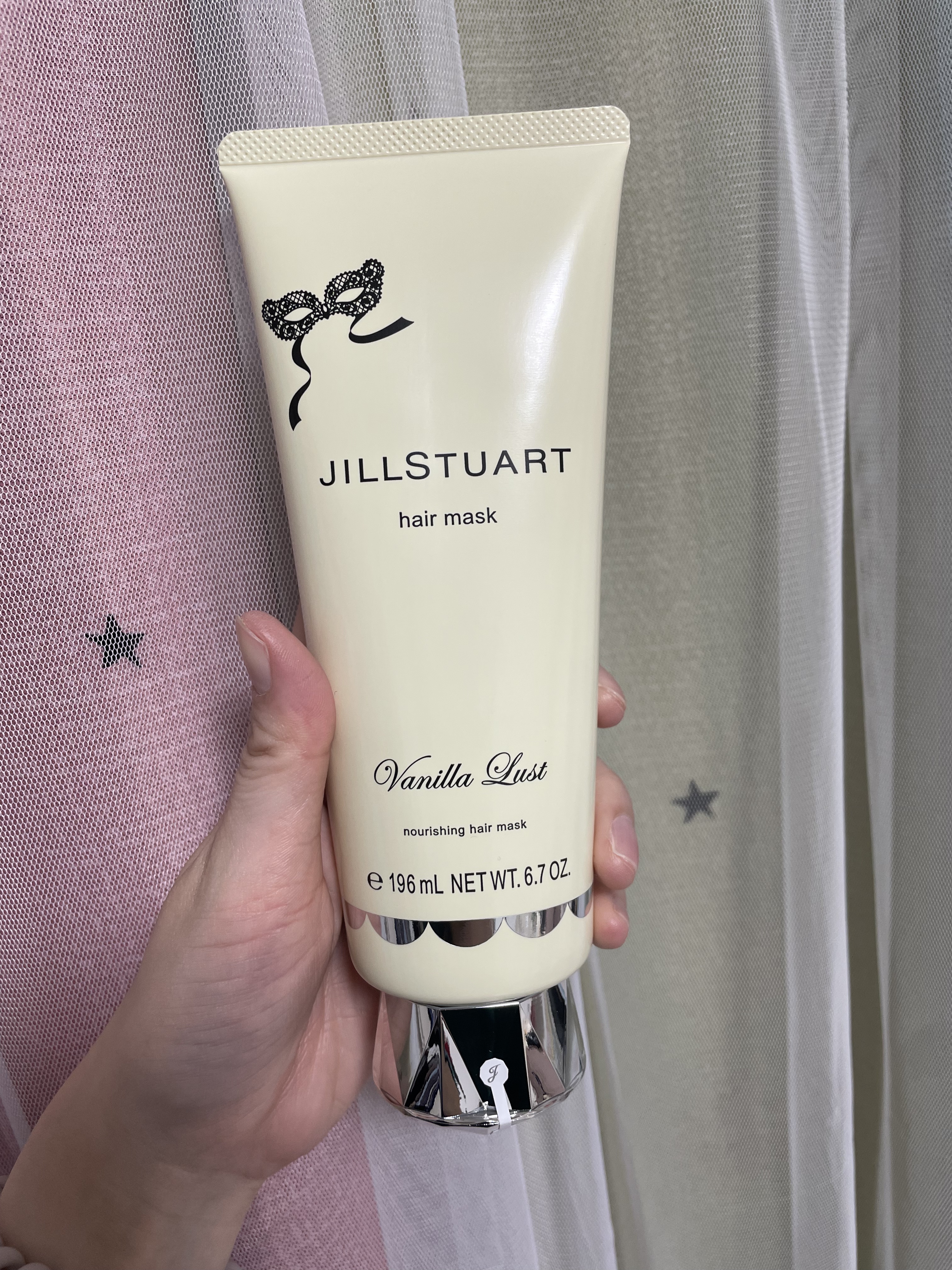 JILL STUART バニラリスト シャンプー ヘアマスク セット ヴァニラ ラスト ヘアマスク