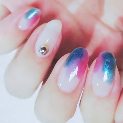 ネイル エナメル/ちふれ/マニキュアを使ったクチコミ(3枚目)